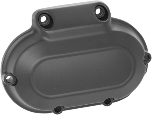 Drag Specialties - Drag Specialties Transmission Side Cover - Black - I30-0212SB