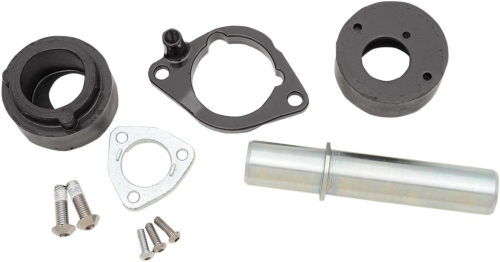 Drag Specialties - Drag Specialties Rear Isolator Mount Kit - 0933-0118