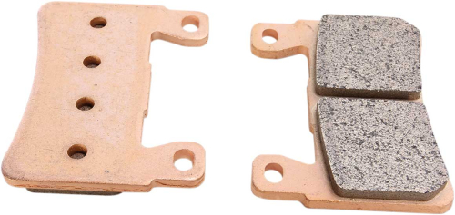 Drag Specialties - Drag Specialties Sintered Metal Brake Pads - 1721-2293