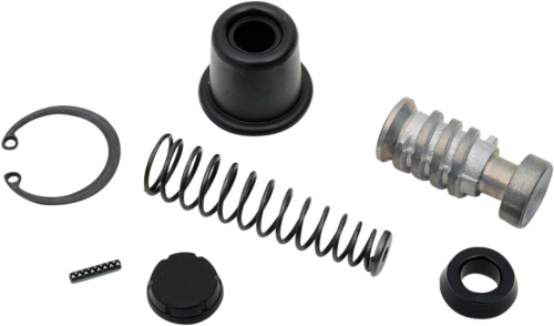Drag Specialties - Drag Specialties Rear Master Cylinder Rebuild Kit - 1731-0543