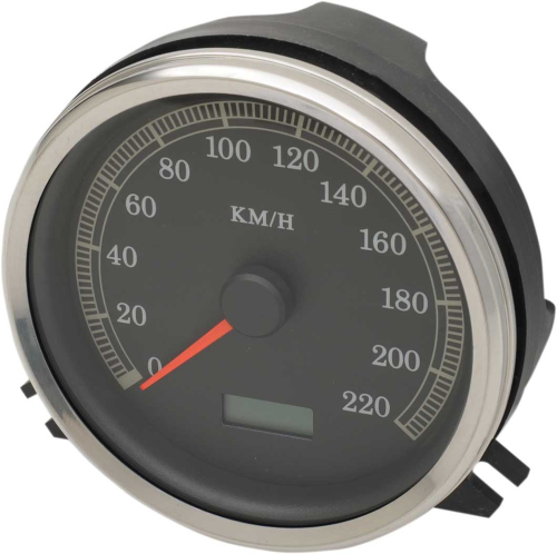 Drag Specialties - Drag Specialties Electronic Speedometer - 2210-0344