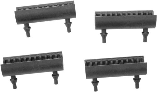 Drag Specialties - Drag Specialties Saddlebag Cushions - 3501-1161