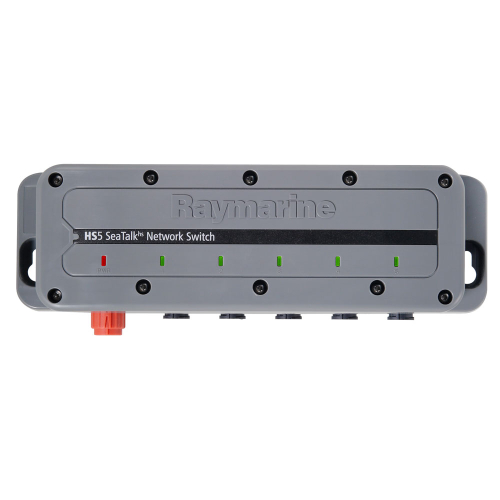 Raymarine - Raymarine HS5 SeaTalk<sup><i>hs</i></sup> Network Switch