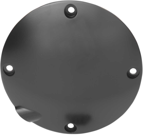 Drag Specialties - Drag Specialties Derby Cover - Flat Black - 33-0016KSB