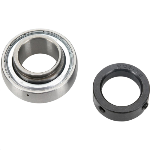 Parts Unlimited - Parts Unlimited Individual Wheel Bearing - 7/8in. Radiused - AL20578