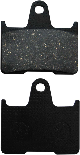Drag Specialties - Drag Specialties Organic Brake Pads - 1720-0469