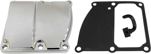Drag Specialties - Drag Specialties Transmission Top Cover - Chrome - 1105-0250