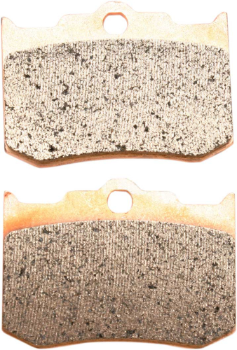 Drag Specialties - Drag Specialties Sintered Metal Brake Pads - FAD216/3HH