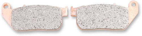 Drag Specialties - Drag Specialties Sintered Metal Brake Pads - FAD381HH