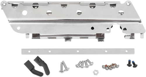 Drag Specialties - Drag Specialties Saddlebag Replacement Latch for Hard Saddlebags - Left - S77-0145-ALDS