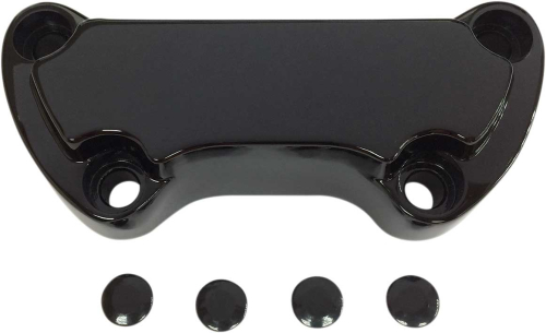 Drag Specialties - Drag Specialties Handlebar Clamp - 0603-0812