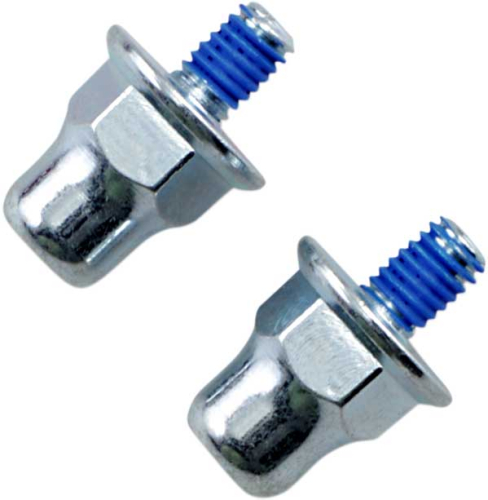 Drag Specialties - Drag Specialties Footrest Wear Pegs - 5/8in. - 1620-1843