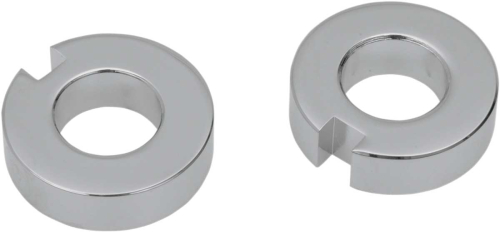 Drag Specialties - Drag Specialties Axle Adjuster Spacers - 0214-0589