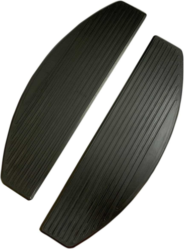 Drag Specialties - Drag Specialties Replacement Floorboard Inserts - 1621-0857