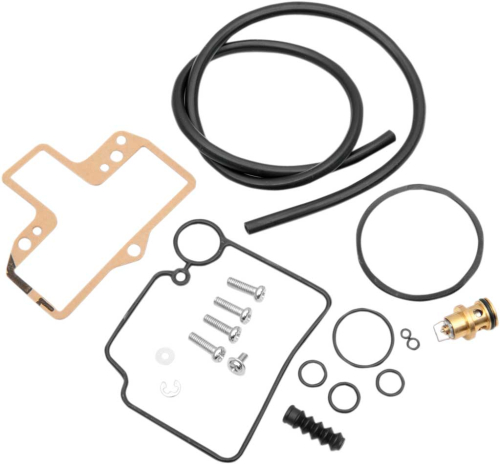 Drag Specialties - Drag Specialties Mikuni Carburetor Rebuild Kit - I03102-0704