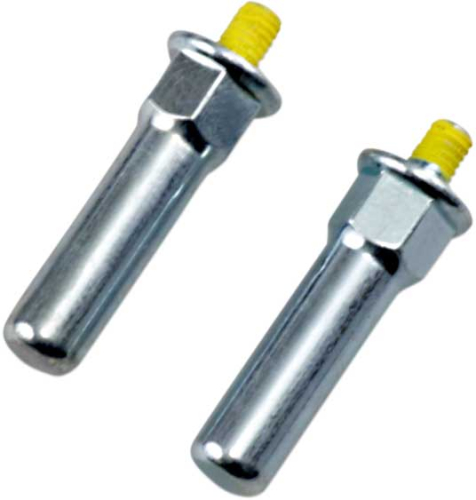 Drag Specialties - Drag Specialties Footrest Wear Pegs - 1-11/16in. - 1620-1841