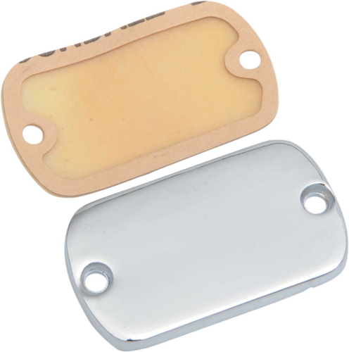 Drag Specialties - Drag Specialties Front Master Cylinder Cover - 28-0067A