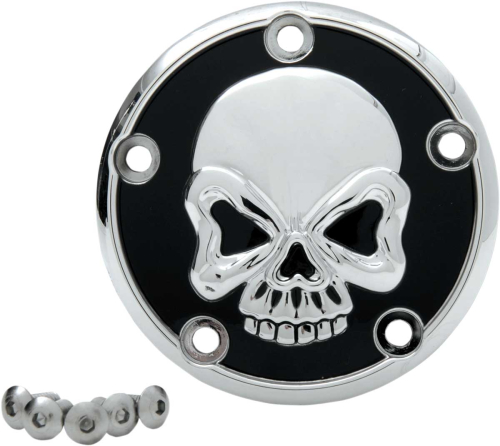 Drag Specialties - Drag Specialties Skull Points Cover - 301711