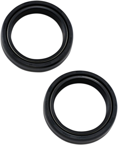 Parts Unlimited - Parts Unlimited Front Fork Seals - 35mm x 47mm x 10mm - 0407-0331