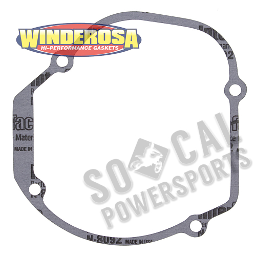 Vertex - Vertex Ignition Cover Gasket - 816010