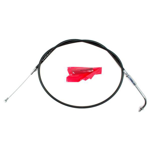 Motion Pro - Motion Pro Black Vinyl Idle Cable - 06-0197