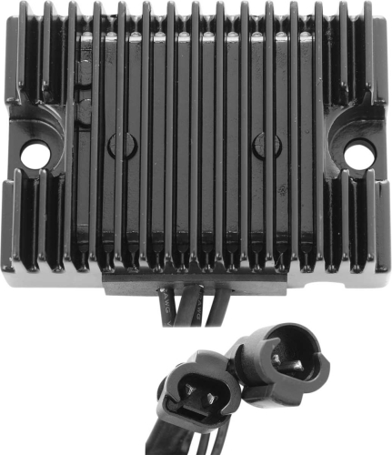 Drag Specialties - Drag Specialties Solid-State Regulator - Black - 74546-07