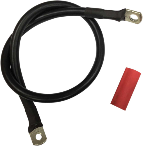 Drag Specialties - Drag Specialties Battery Cable - 22in. - 2113-0660