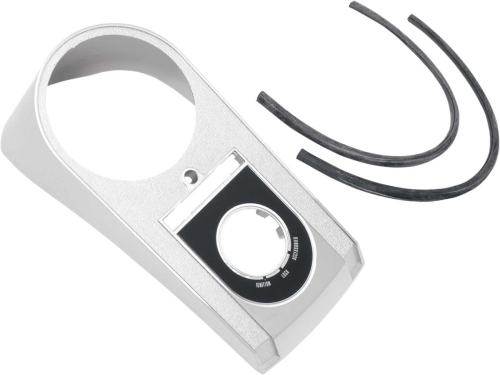 Drag Specialties - Drag Specialties Dash/Speedometer Housing - R712500A