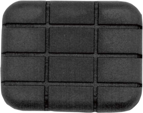 Drag Specialties - Drag Specialties Replacement Rubber Pad for Chrome Brake Pedal Pads - DS-720417
