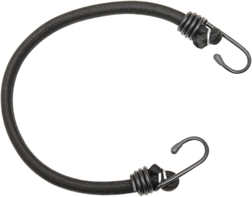 Parts Unlimited - Parts Unlimited Bungee Cords - Black - 18in. - 1018B