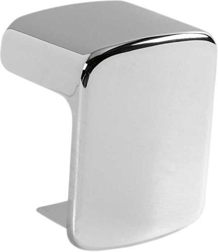 Drag Specialties - Drag Specialties Chrome Coil Cover - 33-0072