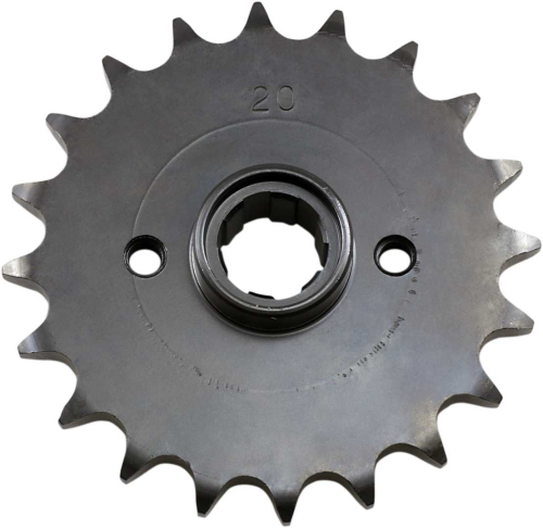 Drag Specialties - Drag Specialties Transmission Mainshaft Sprocket - 20T - 26-0031-20-SC2