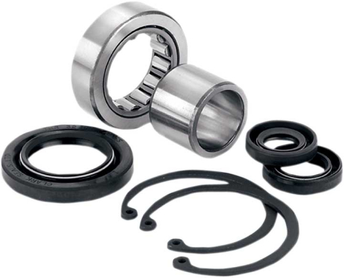 Drag Specialties - Drag Specialties Inner Primary Mainshaft Bearing/Seal Kit - 25-3101