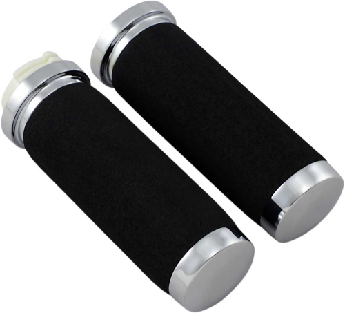 Drag Specialties - Drag Specialties Sundance Grips - 351358-BC310