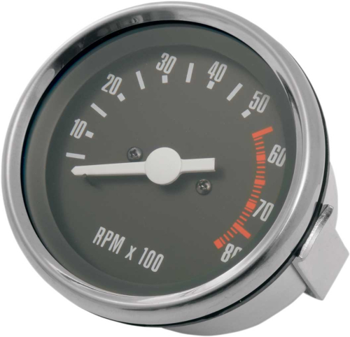 Drag Specialties - Drag Specialties Tachometer - 21-0901-BX-LB1