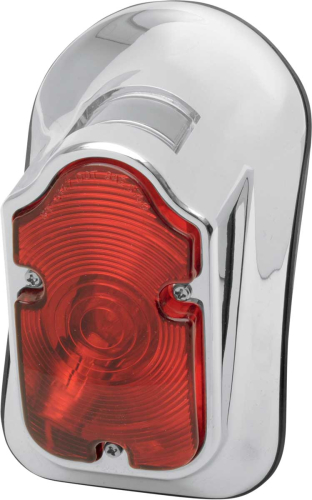 Drag Specialties - Drag Specialties Tombstone Taillight - 12-0400
