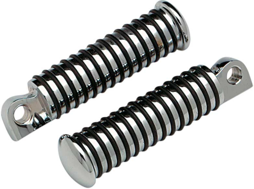Drag Specialties - Drag Specialties Sundance Footpegs - Small Male Mount - DS-253340