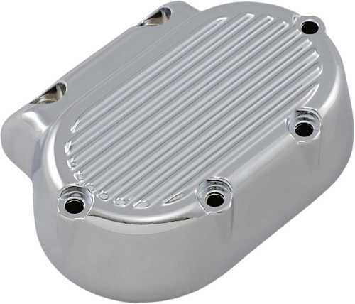 Drag Specialties - Drag Specialties Transmission Side Cover - Chrome - 302092-BC403
