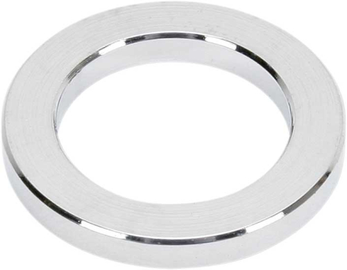 Drag Specialties - Drag Specialties Chrome Outer Axle Spacer - .141in. - 16-0312-HC3