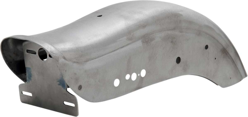 Drag Specialties - Drag Specialties OEM Pre-Drilled Fat Bob Rear Fender - 090388