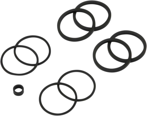 Drag Specialties - Drag Specialties Rear Caliper Seal Kit - 84969
