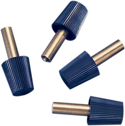 Drag Specialties - Drag Specialties Reset Knob for Mini Speedometers with Trip Meter - 21-6815/7-A-BX