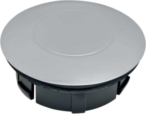 Drag Specialties - Drag Specialties Pop-Up Gas Cap - Dummy Style - Chrome - T03-0336-D