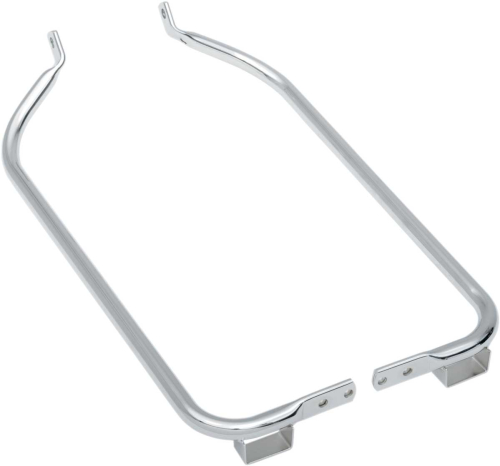 Drag Specialties - Drag Specialties Saddlebag Support Brackets - S77-0134