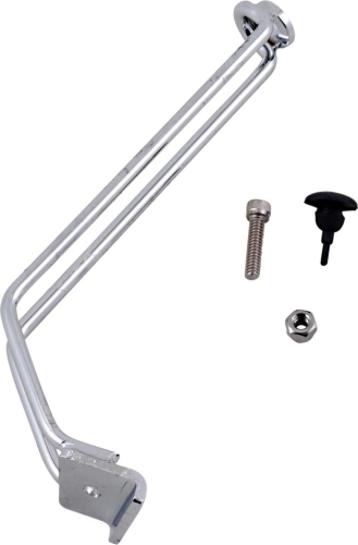 Drag Specialties - Drag Specialties Kickstand Extension - 32-0449-SC3