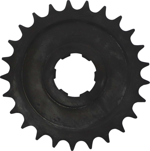 Drag Specialties - Drag Specialties Transmission Mainshaft Sprocket - 25T - 17504S4