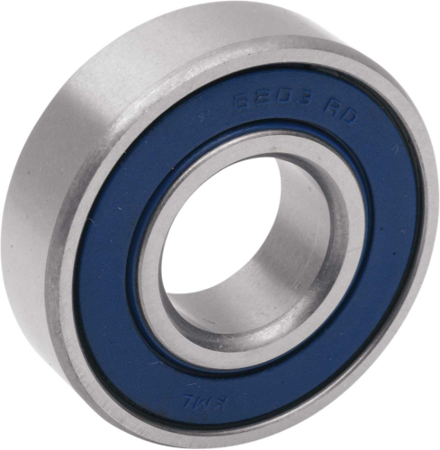 Drag Specialties - Drag Specialties Wheel Bearings - 6203-2RS