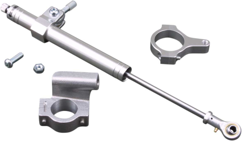 Drag Specialties - Drag Specialties Steering Damper Kit - 30154-BC1