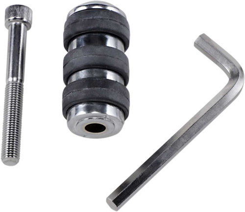 Drag Specialties - Drag Specialties Soft-Ride Shifter Peg - DS-253510