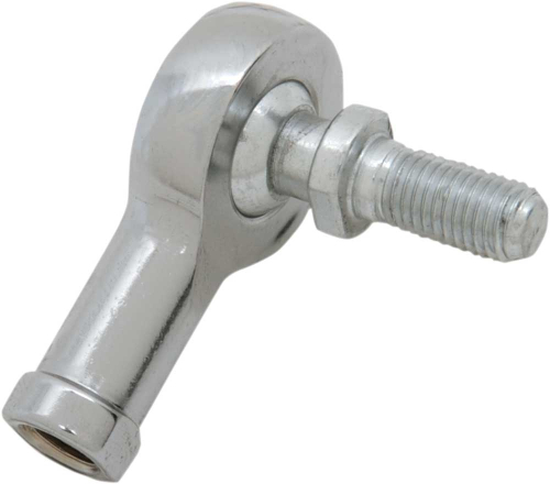 Drag Specialties - Drag Specialties Self-Aligning Chrome Rod End with Stud - DS-325511